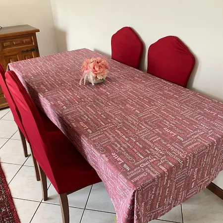 Apartment Casa Rosanna - Your In *