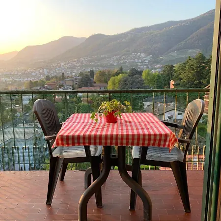 Apartment Casa Rosanna - Your In Como