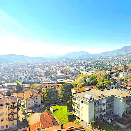 Casa Rosanna - Your In Apartment Como