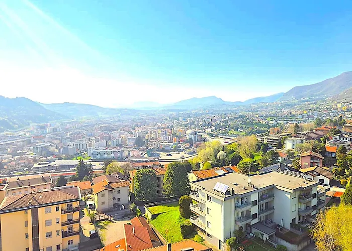 Casa Rosanna - Your In Apartament Como